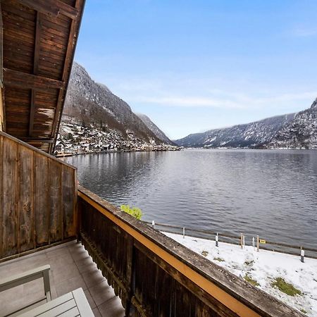 Hallstatt Lakeside Top 5 - Zimmer Mit Balkon Dış mekan fotoğraf