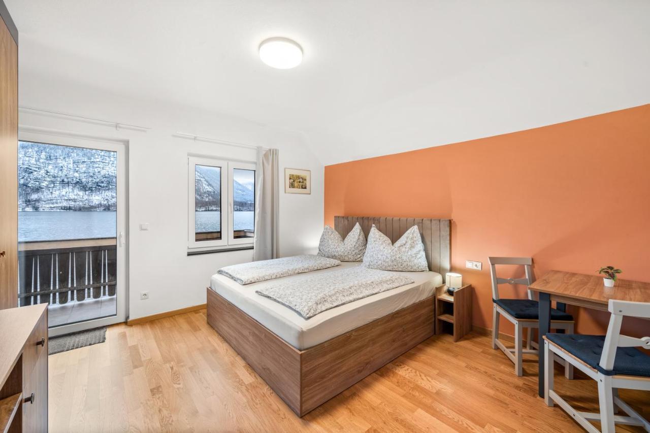 Hallstatt Lakeside Top 5 - Zimmer Mit Balkon Dış mekan fotoğraf